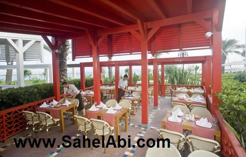 تور ترکیه هتل کریستال فامیلی آنتالیا - آژانس مسافرتی و هواپیمایی آفتاب ساحل آبی